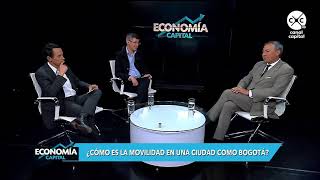 Economía Capital- ¿Cómo es la movilidad en una ciudad como Bogotá?