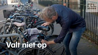 Fietsen jatten kinderlijk eenvoudig met 'power key'