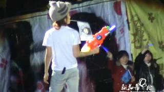 [希拾周年] 091212.SS2.NanJing.嘉年华+Wonder.Boy+Marry_U+绕场谢幕 Part1