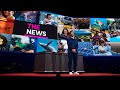 Why Are We So Bad at Reporting Good News? | Angus Hervey | TED