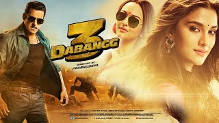 #Dabangg3 Dabangg 3  I Salman Khan |  Sonakshi | Malayalam | Prabhu Deva  2019 #Trailer  #salmankhan
