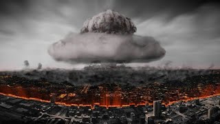 A Nuclear Bomb Blast in Mexico that Caused Destruction video