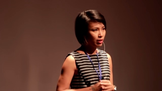 Stop fighting for feminism | Minh Thuy Ta | TEDxBaDinh