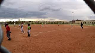 20190406 vs Colorado Diamonds - Wolves