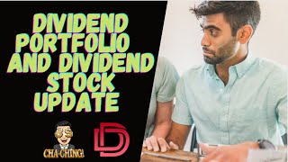 Dividend Investing Strategy and Dividend Portfolio 2022 Changes! Monthly Dividend Stocks and REITs