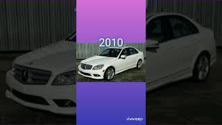 Car Transformation From 1980 to 2050 #cartransformations #shortsvideo