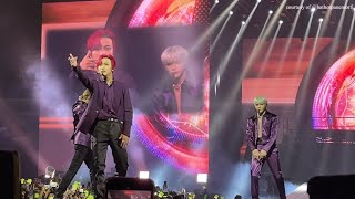 NCT 127- BRING THE NOIZE | NEO CITY: MANILA THE LINK #NCT127inManila