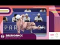 Breakdance | Jepun vs Lithuania | Akhir | Olimpik Paris 2024 | #ShopeeMY88