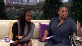 Sister Circle | Ask The Sisters: Confidence, Careers \u0026 More  | TVONE