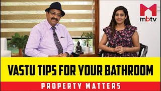 Vastu tips for your bathroom