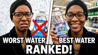 Sparkling Water Brands Ranked Worst to Best — Here's What We Found