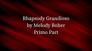 Rhapsody Grandioso   Primo Part