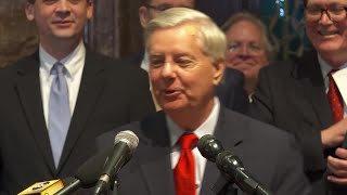 Sen. Lindsey Graham calls on SC to support amendment to US Constitution