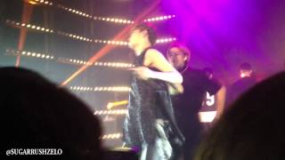 140911 MTV Sessions 1004 Zelo Focus Opening Dance