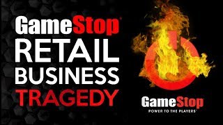 The Great Tragedy of Gamestop