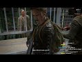 tlou2r speedrun world record abby% grounded permadeath 1 50 32