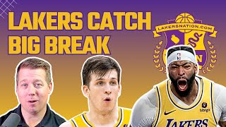 Lakers Catch A Break! Now What's At Stake vs New Orleans Pelicans