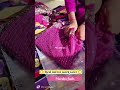 meesho most viral designer saree ✨ saree meeshofinds unboxing meeshohaul sareefashion youtube