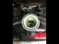 LAWNMOWER REPAIR: briggs and stratton pulsa prime carb overhaul