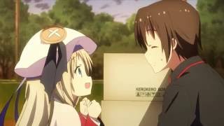 Little Busters! ED Alicemagic TV anime.ver~Full 動畫版完整片尾曲ED