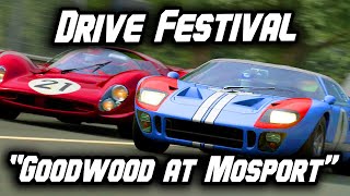 What is Drive Festival? Ford vs Ferrari, hill climb \u0026 more!