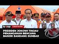 Pemerintah Siapkan Skenario Relokasi Warga Korban Banjir Bandang Sumbar | Kabar Petang tvOne