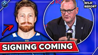 Free Agency Rumours ESCALATING… Insider Predicts MAJOR Signing Incoming | Toronto Maple Leafs News