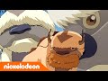 Avatar: The Last Airbender | Nickelodeon Arabia | آفاتار: أسطورة أنج | آبا البيسون الطائر