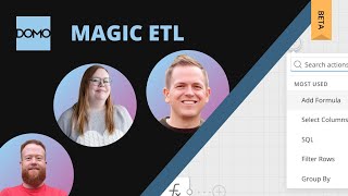 Build Faster DataFlows with Magic ETL Enhancements – Add from Canvas & More | Nov 2025 Update