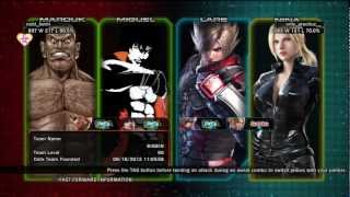 TTT2: Only practice (Lars/Nina) vs nobi (Mig/Mar) HD