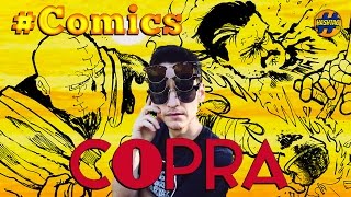 Michel Fiffe's Copra | Comic News and Reviews | That Hashtag Show