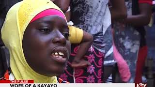 Woes of Kayayo - The Pulse on JoyNews (12-2-18)