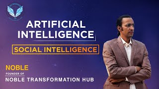 Artificial Intelligence (AI) Social intelligence Part 14 #Socialintelligence #AI #ML