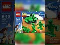 Lego Toy Story army men (review)