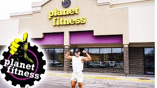 PLANET FITNESS REVIEW IN 2023!!! (THIS IS INTERESTING!)
