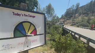 Wildfire risk brings new challenge to Napa County community after insurers drop coverage