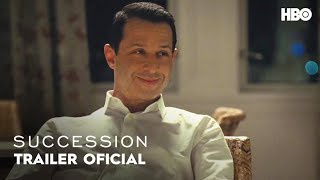 Succession: Temporada 3 | Trailer Oficial | HBO Brasil