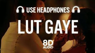 Lut Gaye (Full Song) Emraan Hashmi | Yukti  Jubin N | Tanishk B | Manoj M | T Series | Sk Music