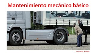 Curso CAP 1.1.6. Mantenimiento mecánico básico