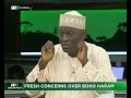 TVC Breakfast 9th June 2017 | Fresh Concerns over Boko Haram