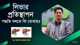 লিভার প্রতিস্থাপন করবেন কিভাবে? জেনে নিন| Liver Transplant Treatment