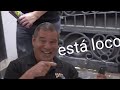 Phil Swift reacciona a Missasinfonia [Probando la cinta milagrosa perrona](clip corto)