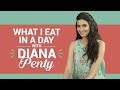 Diana Penty: What I eat in a day | S01E13 | Bollywood | Pinkvilla | Fashion