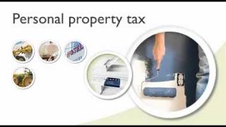 Personal property tax in Washington State
