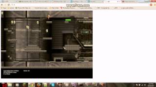 Platform shooter prototype