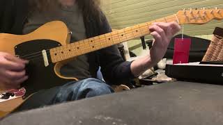 Fender Telecaster American Vintage II 1951 - New Wave Chords