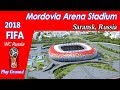 Mordovia Arena I Football Stadium I Saransk I Russia II Most Unknown Facts II