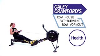 30-minute Fat-Burning Row Workout | Health