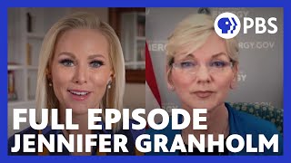 Jennifer Granholm | Full Episode 3.19.21 | Firing Line with Margaret Hoover | PBS