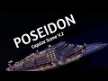 Poseidon Capsize Scene V.2 (Minecraft)